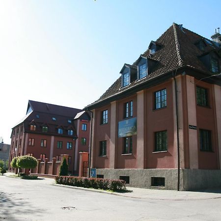 Hotel Krystyna Szczytno  Kültér fotó