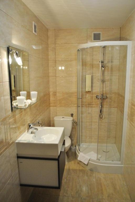 Hotel Krystyna Szczytno  Kültér fotó