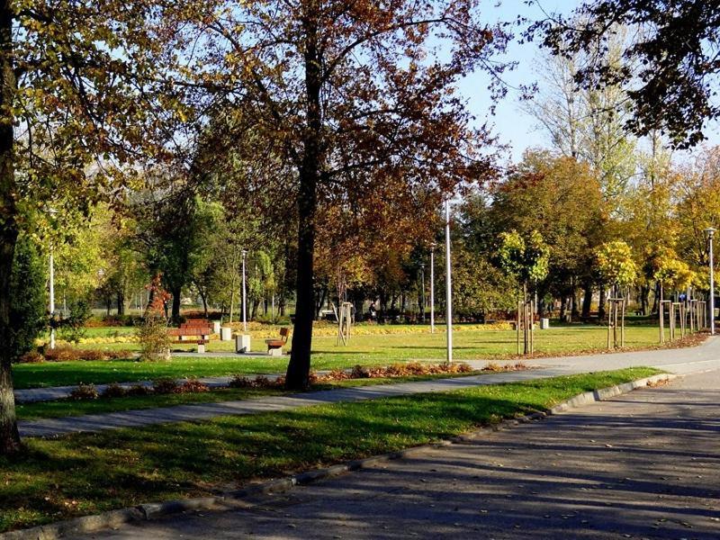 Hotel Krystyna Szczytno  Kültér fotó