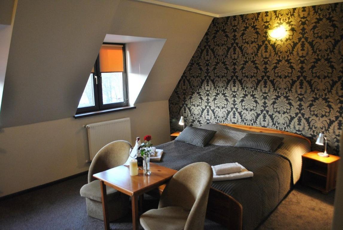 Hotel Krystyna Szczytno  Kültér fotó