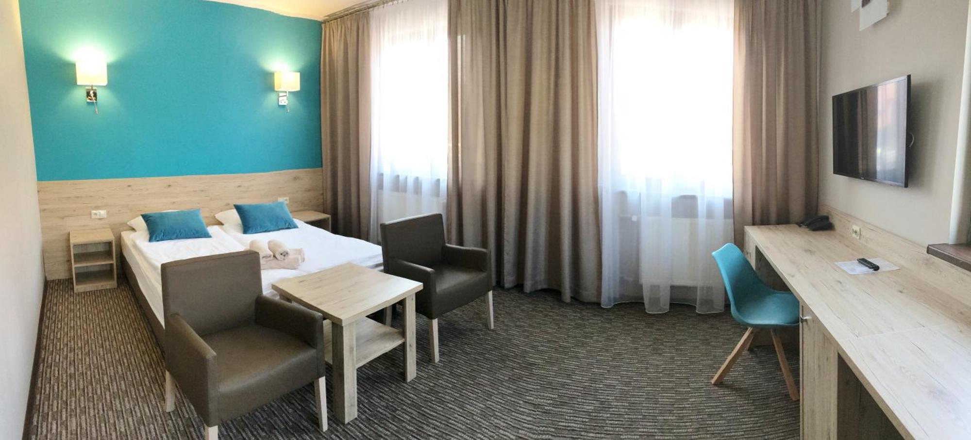 Hotel Krystyna Szczytno  Kültér fotó