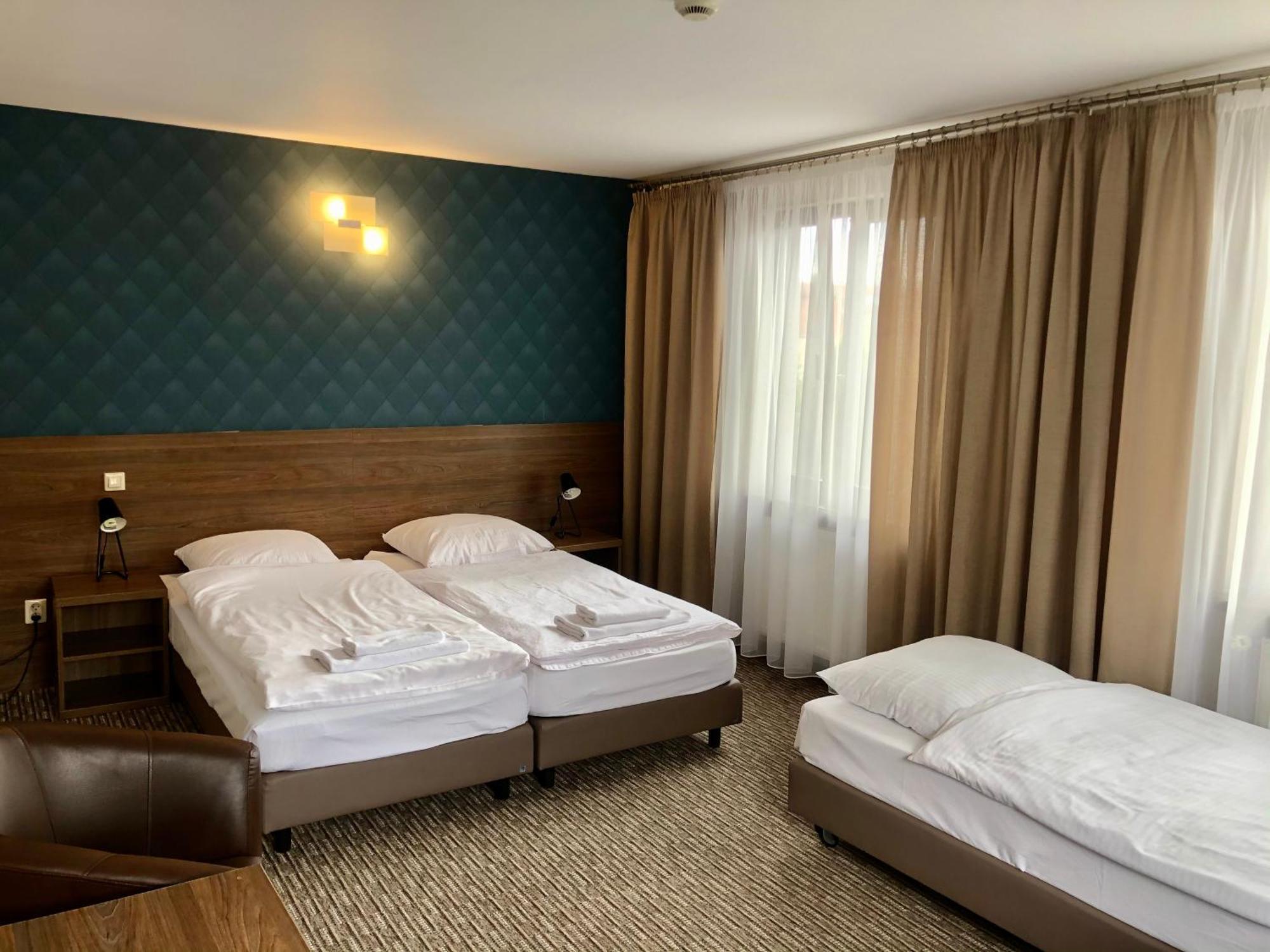 Hotel Krystyna Szczytno  Kültér fotó