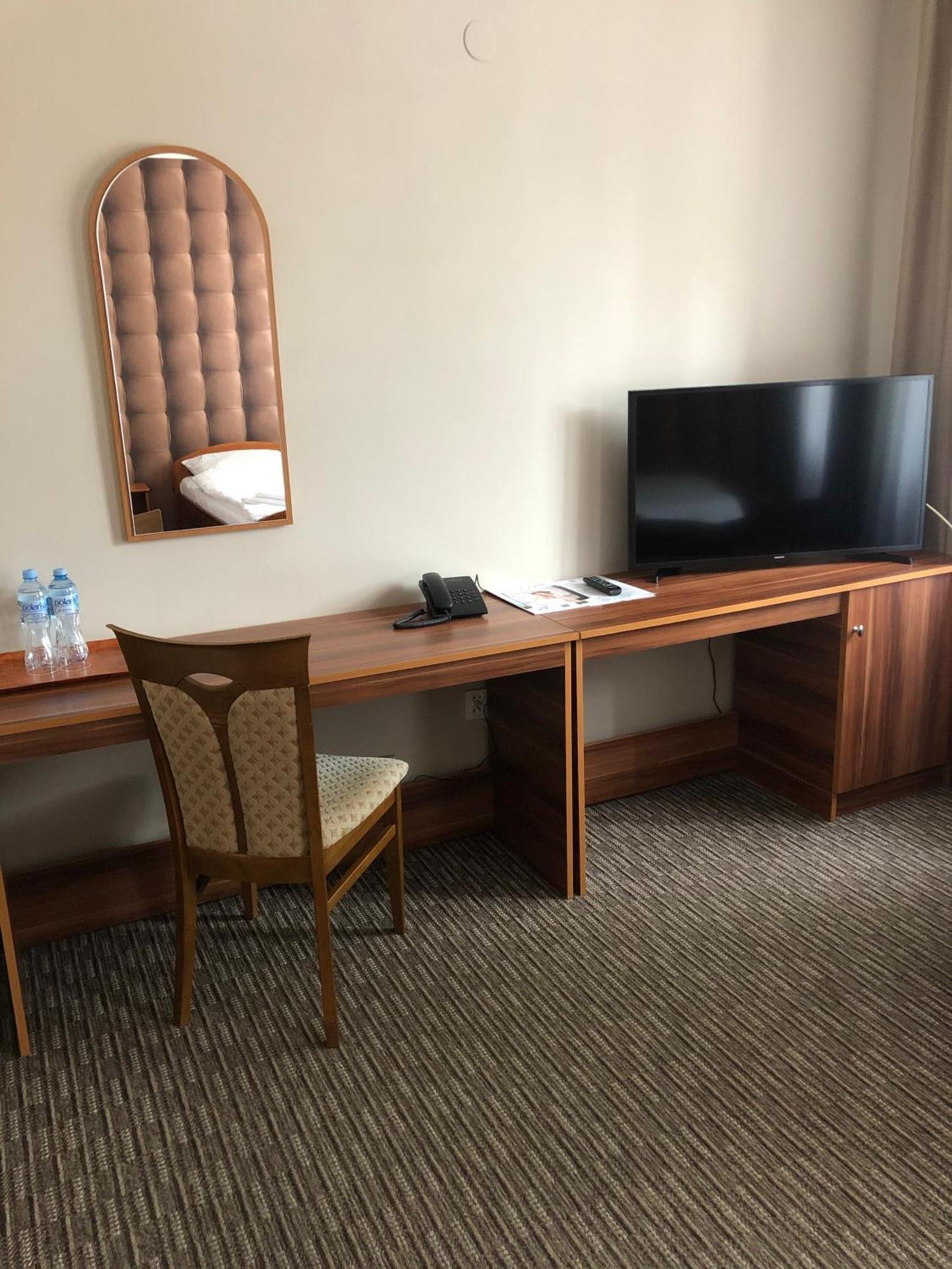 Hotel Krystyna Szczytno  Kültér fotó