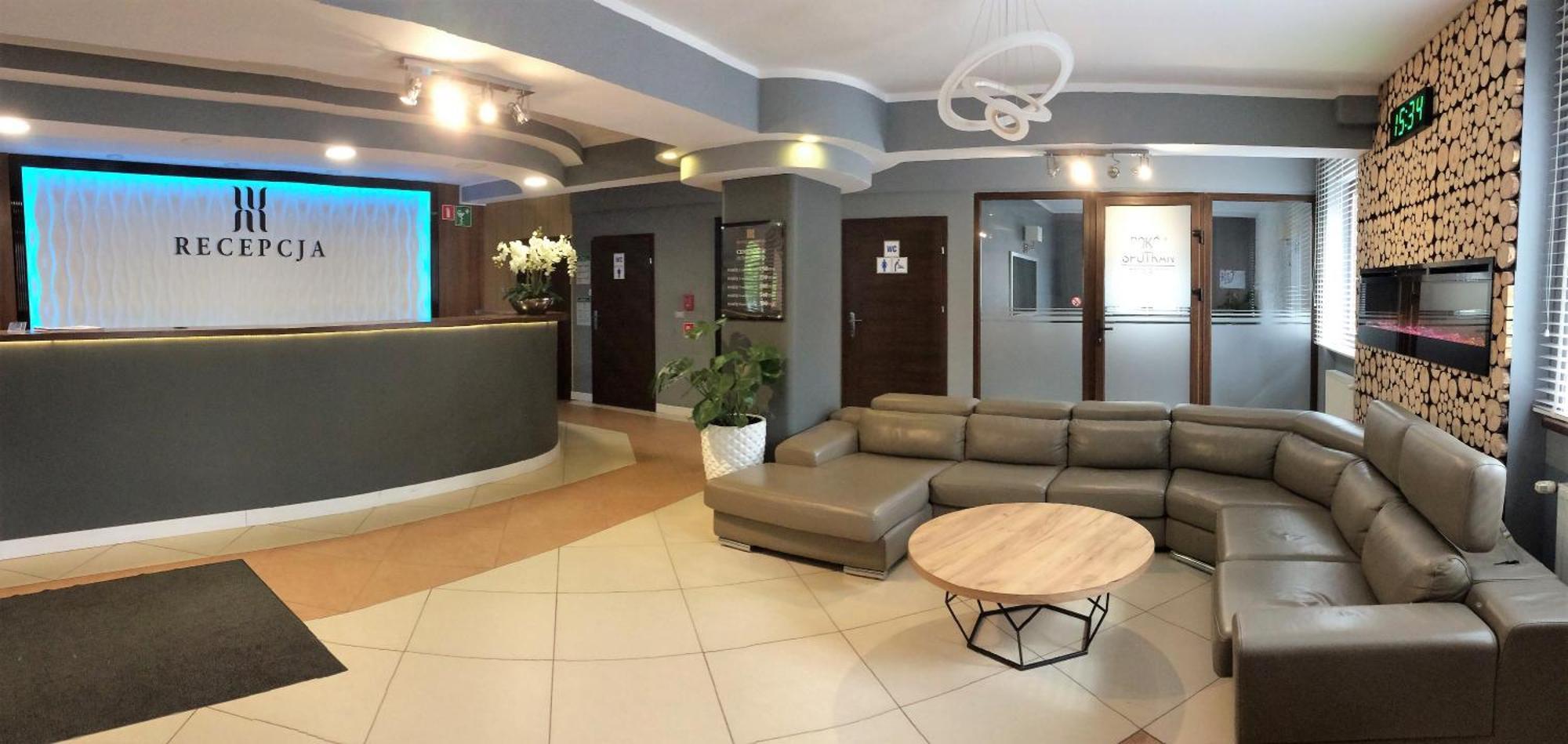 Hotel Krystyna Szczytno  Kültér fotó