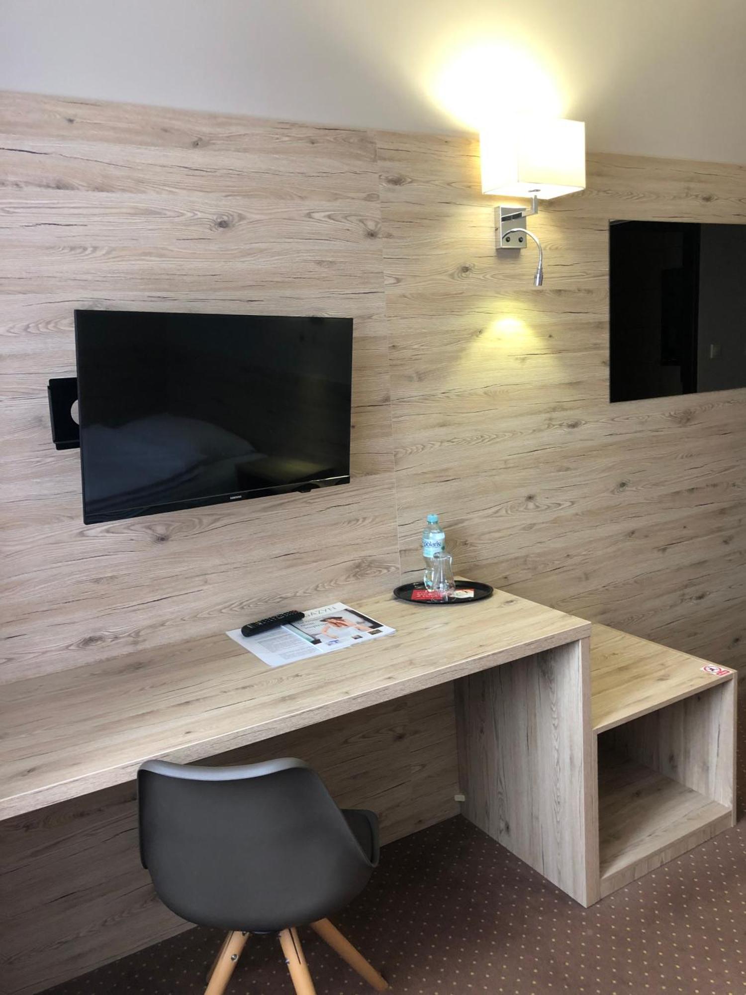 Hotel Krystyna Szczytno  Kültér fotó