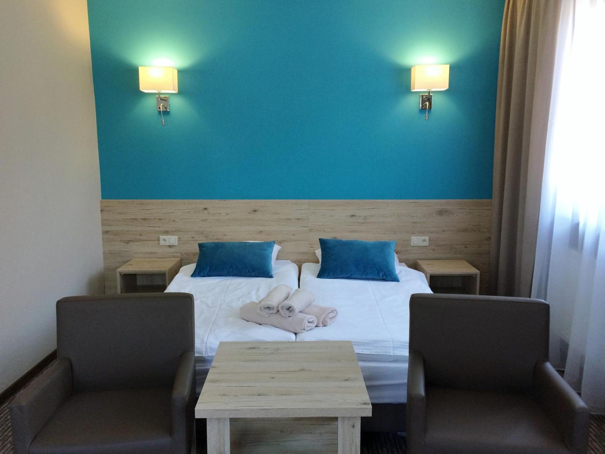 Hotel Krystyna Szczytno  Kültér fotó