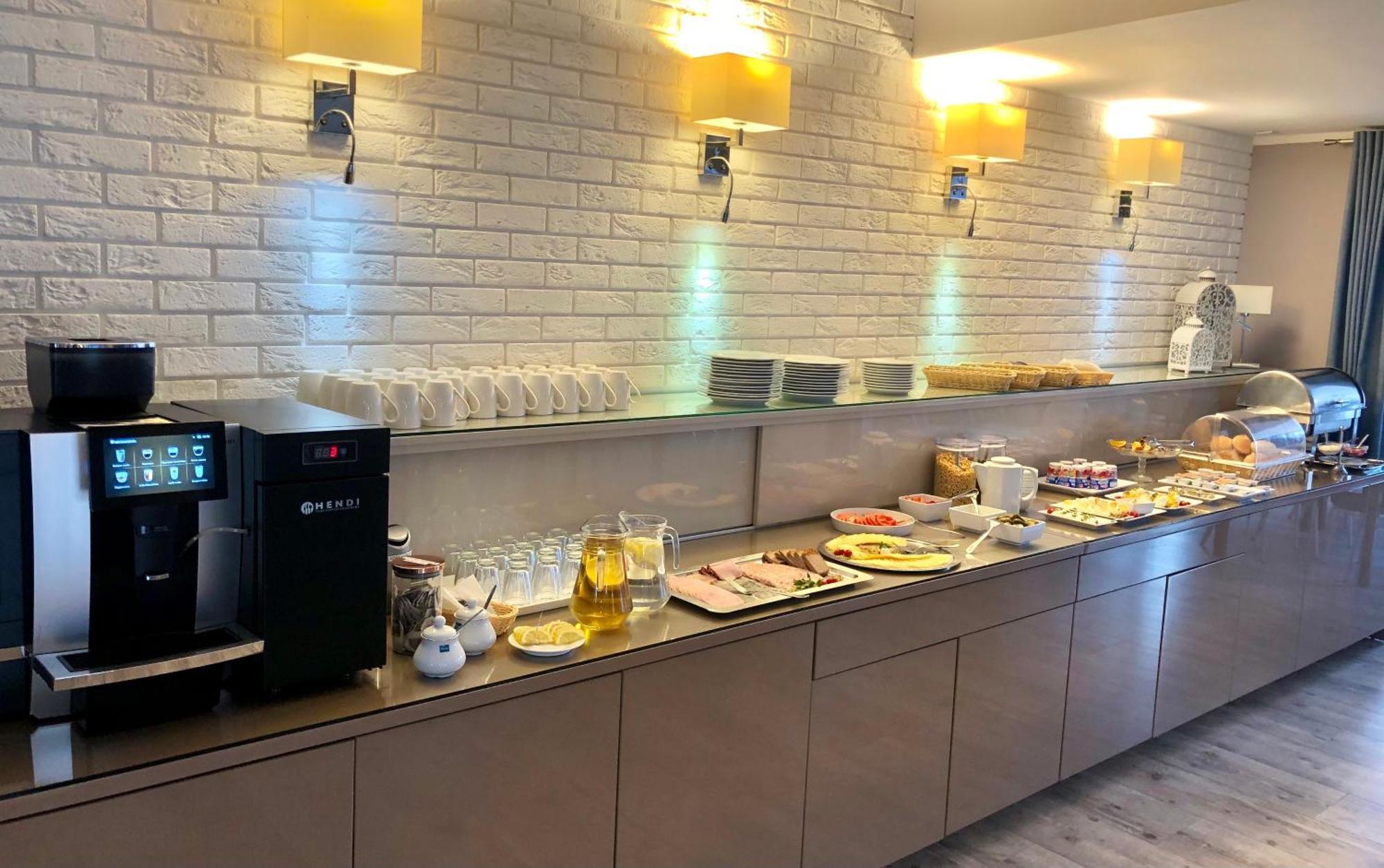 Hotel Krystyna Szczytno  Kültér fotó