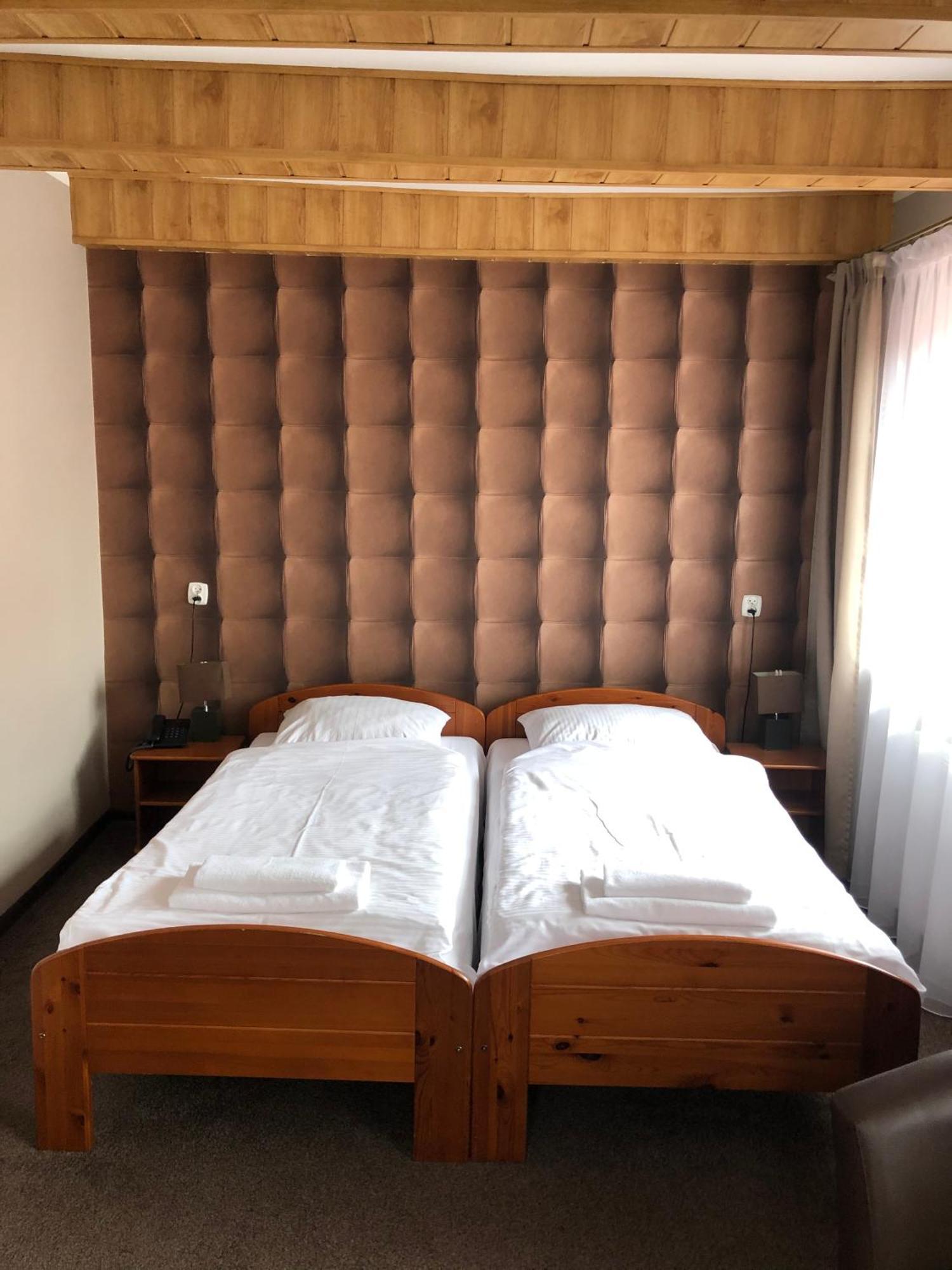 Hotel Krystyna Szczytno  Kültér fotó