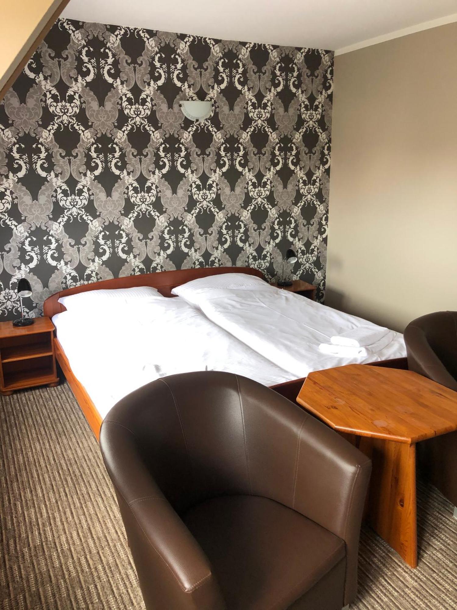 Hotel Krystyna Szczytno  Kültér fotó