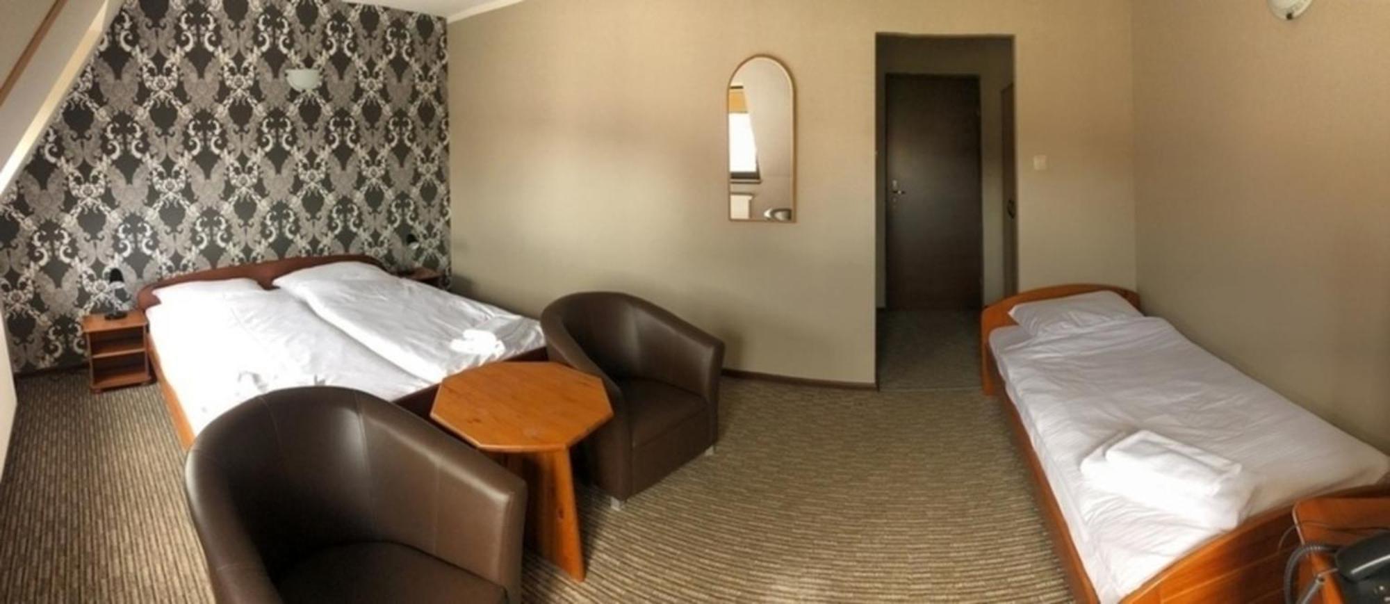 Hotel Krystyna Szczytno  Kültér fotó