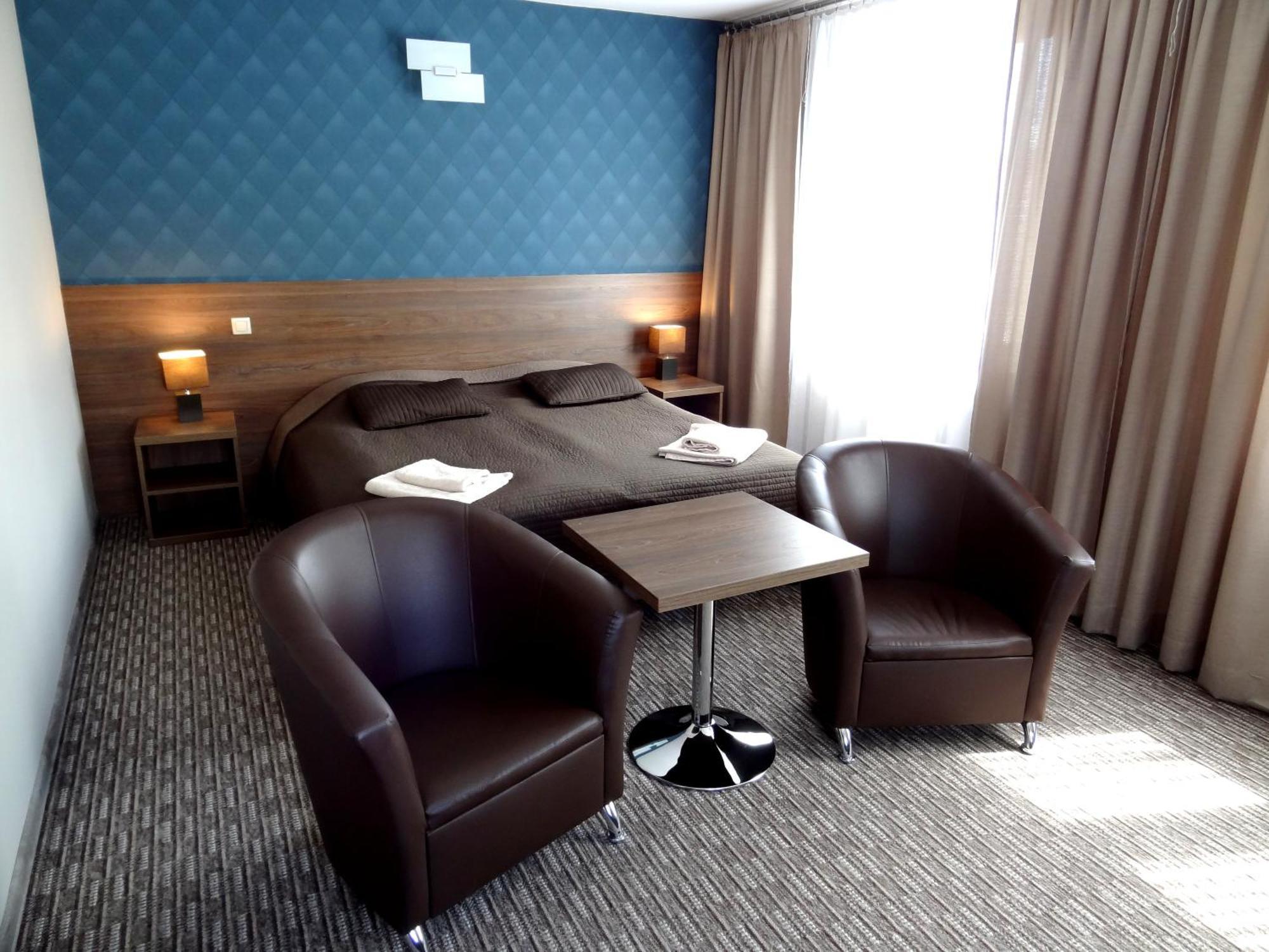 Hotel Krystyna Szczytno  Kültér fotó