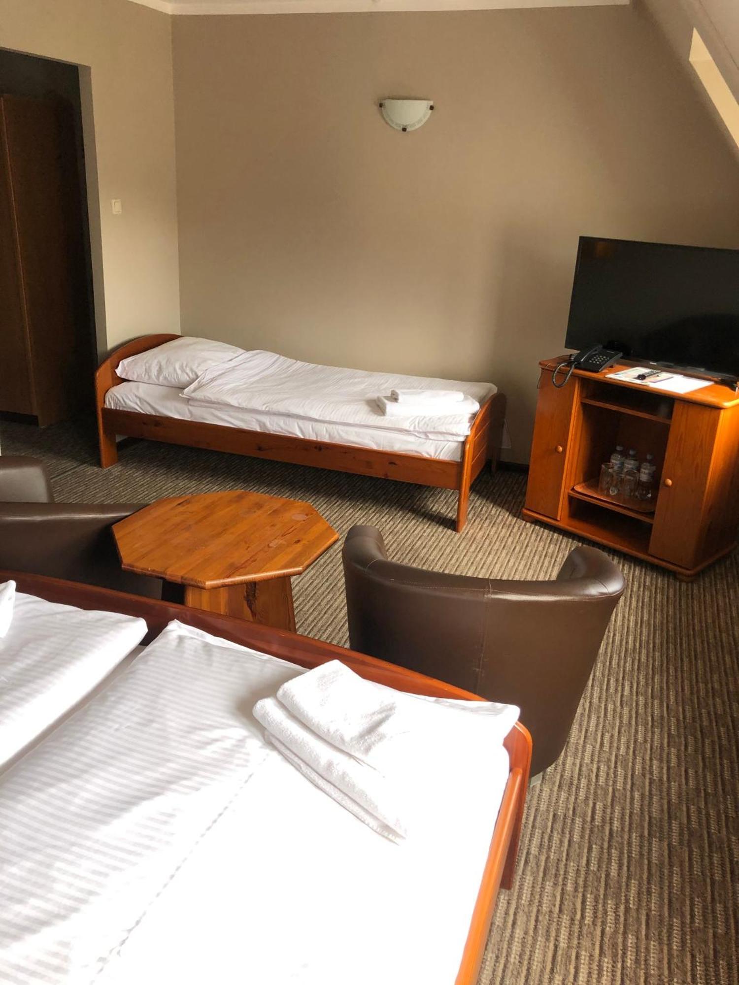 Hotel Krystyna Szczytno  Kültér fotó
